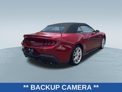 2024 Ford Mustang GT Premium