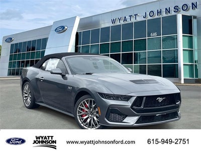 2025 Ford Mustang GT Premium