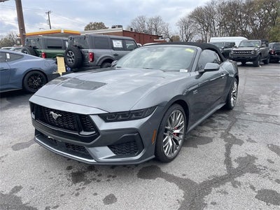 2025 Ford Mustang GT Premium