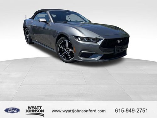2024 Ford Mustang EcoBoost Premium