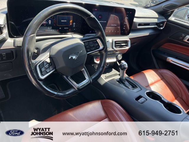 2024 Ford Mustang EcoBoost Premium