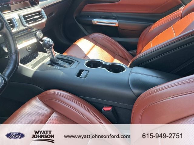 2024 Ford Mustang EcoBoost Premium