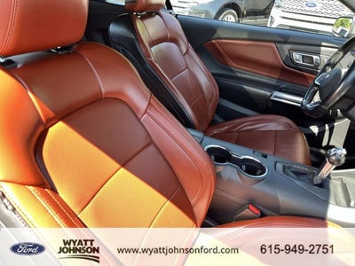 2024 Ford Mustang EcoBoost Premium