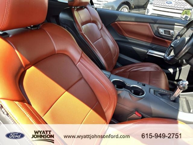 2024 Ford Mustang EcoBoost Premium