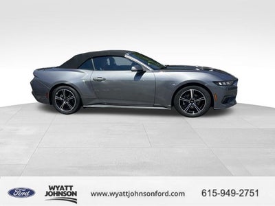 2024 Ford Mustang EcoBoost Premium