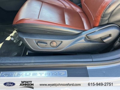2024 Ford Mustang EcoBoost Premium