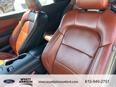 2024 Ford Mustang EcoBoost Premium