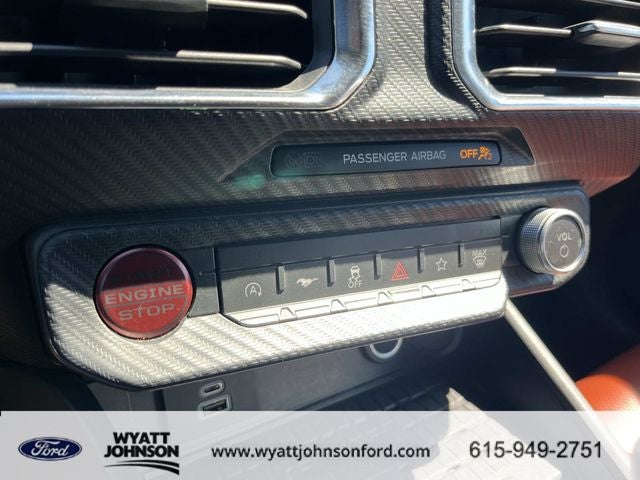 2024 Ford Mustang EcoBoost Premium