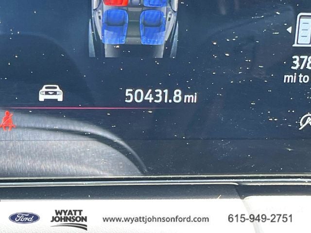 2024 Ford Mustang EcoBoost Premium