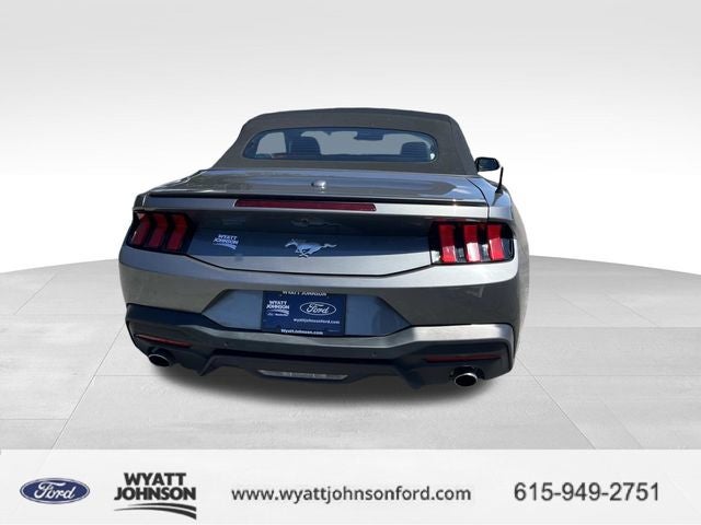 2024 Ford Mustang EcoBoost Premium