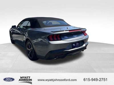 2024 Ford Mustang EcoBoost Premium