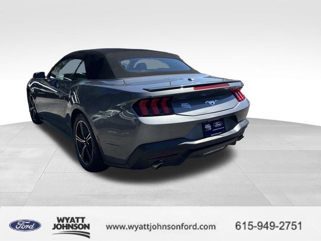 2024 Ford Mustang EcoBoost Premium
