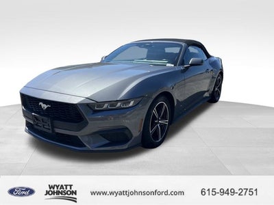 2024 Ford Mustang EcoBoost Premium