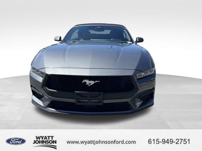 2024 Ford Mustang EcoBoost Premium
