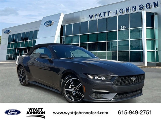 2024 Ford Mustang EcoBoost Premium