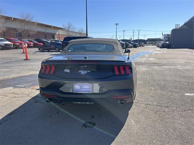 2024 Ford Mustang EcoBoost Premium