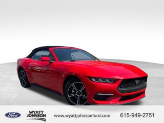 2024 Ford Mustang EcoBoost Premium