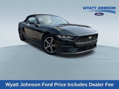 2024 Ford Mustang EcoBoost Premium