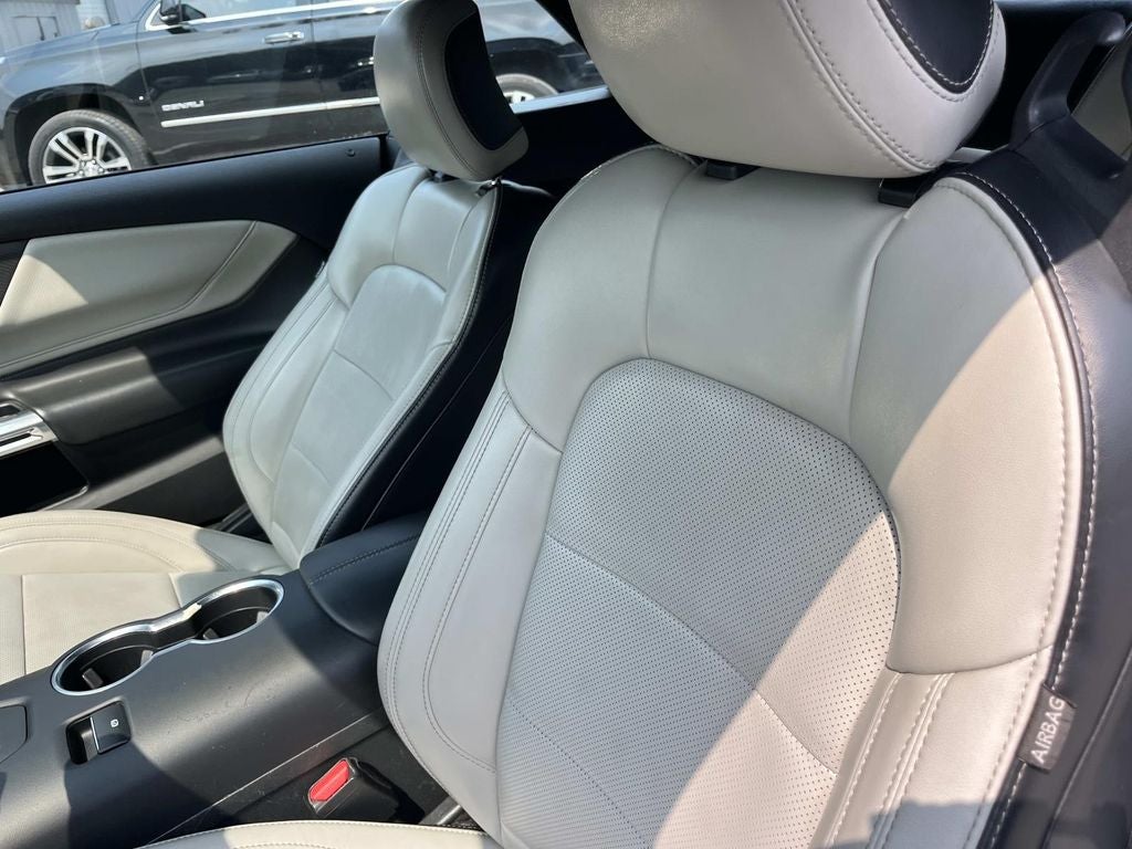 2024 Ford Mustang EcoBoost Premium