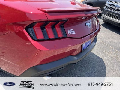 2024 Ford Mustang EcoBoost Premium