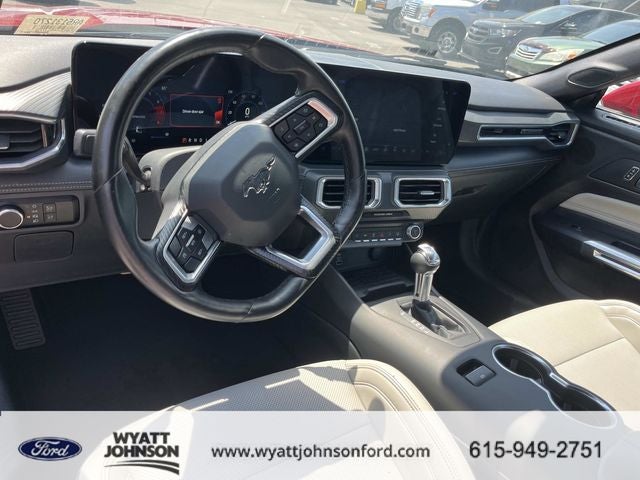 2024 Ford Mustang EcoBoost Premium