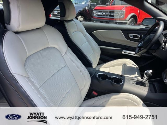 2024 Ford Mustang EcoBoost Premium