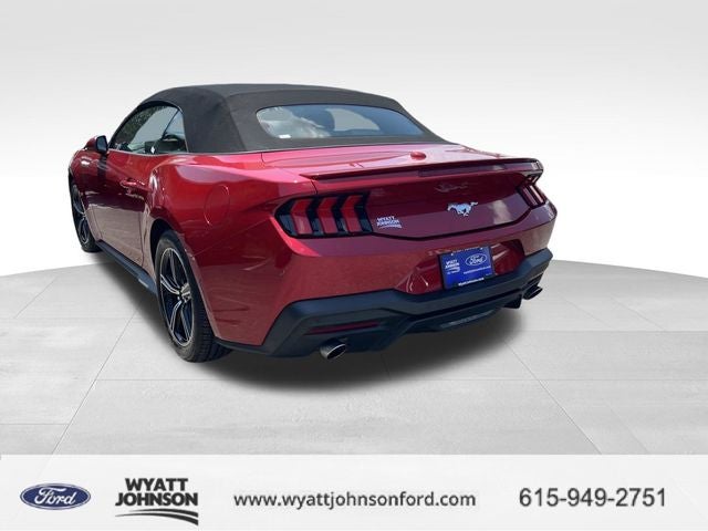 2024 Ford Mustang EcoBoost Premium