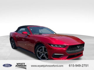 2024 Ford Mustang EcoBoost Premium