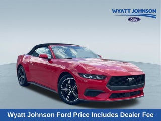 2024 Ford Mustang EcoBoost Premium