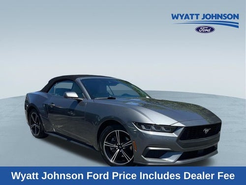 2024 Ford Mustang EcoBoost Premium