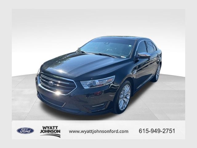 2019 Ford Taurus Limited