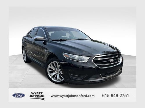 2019 Ford Taurus Limited
