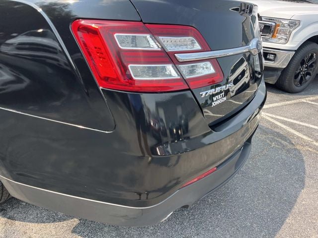 2019 Ford Taurus Limited