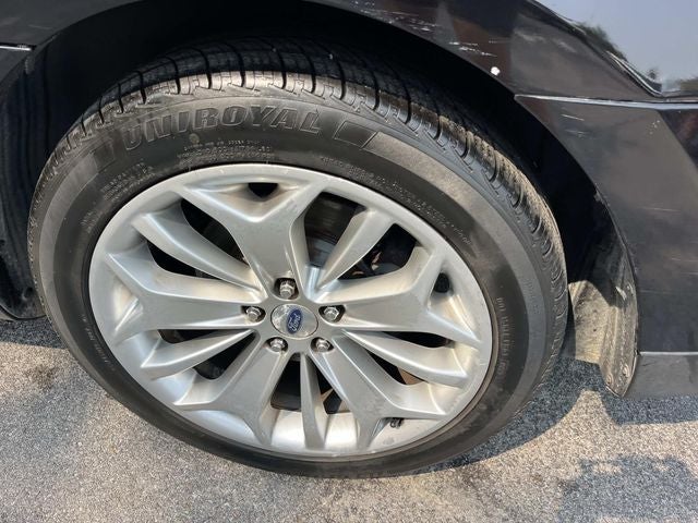 2019 Ford Taurus Limited