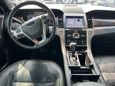 2019 Ford Taurus Limited