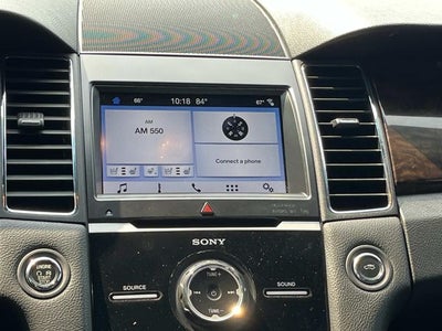 2019 Ford Taurus Limited