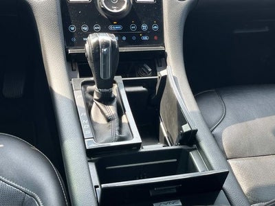2019 Ford Taurus Limited