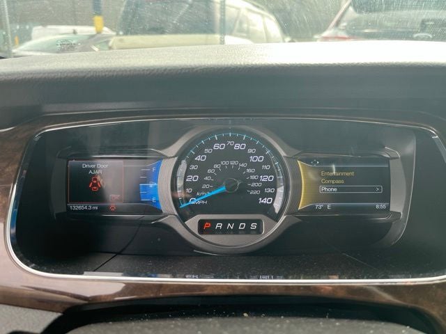2019 Ford Taurus Limited