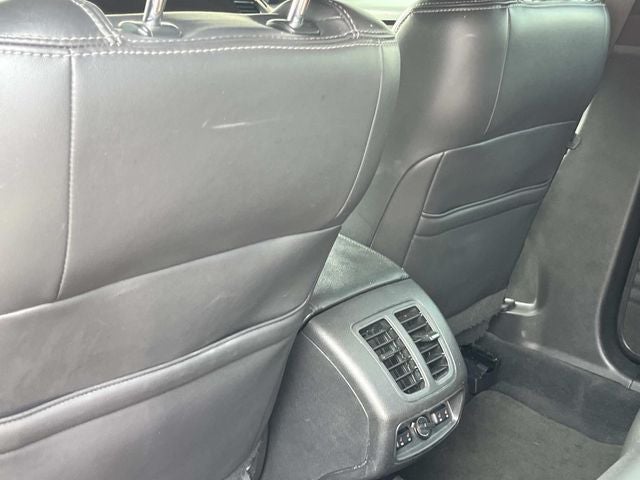 2019 Ford Taurus Limited