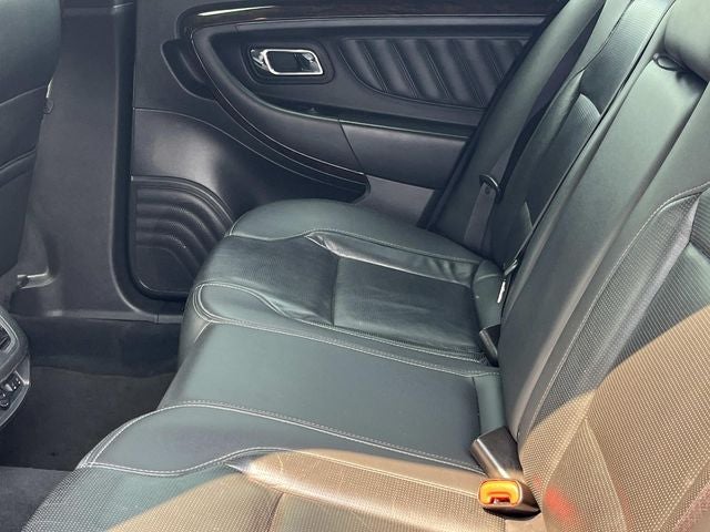2019 Ford Taurus Limited