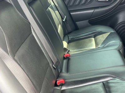 2019 Ford Taurus Limited