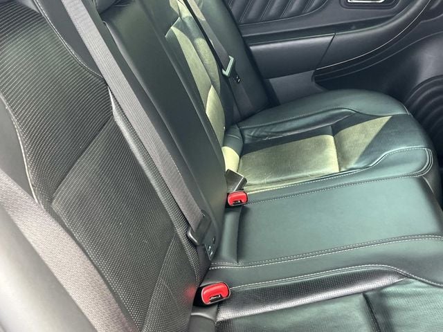 2019 Ford Taurus Limited