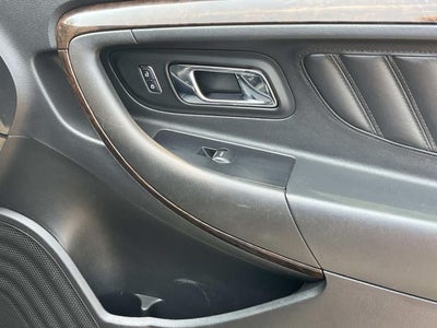 2019 Ford Taurus Limited