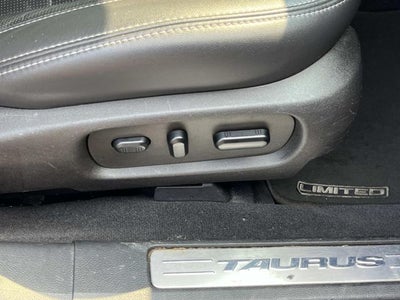 2019 Ford Taurus Limited
