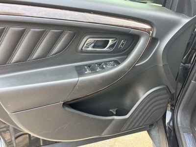 2019 Ford Taurus Limited
