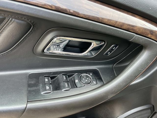 2019 Ford Taurus Limited