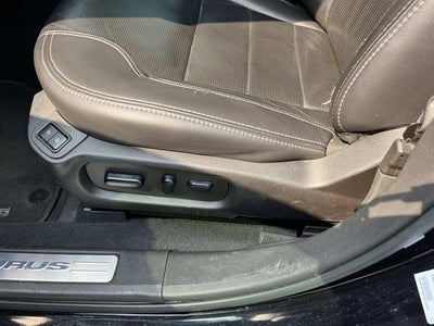 2019 Ford Taurus Limited