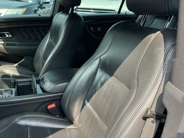2019 Ford Taurus Limited