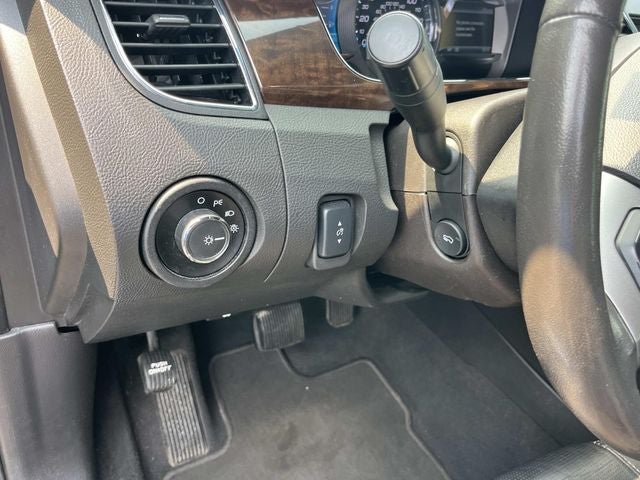 2019 Ford Taurus Limited