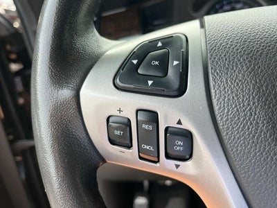 2019 Ford Taurus Limited